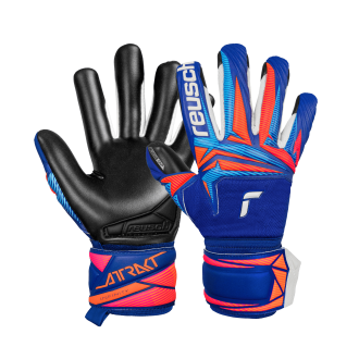 Reusch Attrakt Infinity Evolution NC Junior 5672725 4127 blau 1